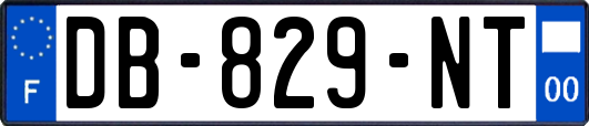 DB-829-NT