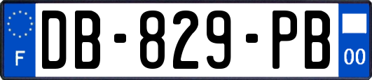DB-829-PB