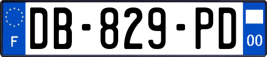 DB-829-PD