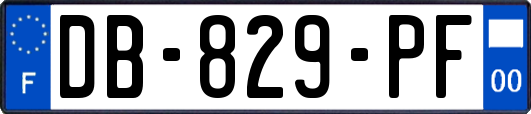 DB-829-PF