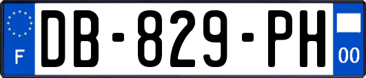 DB-829-PH