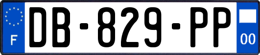 DB-829-PP