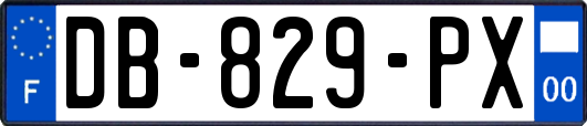 DB-829-PX