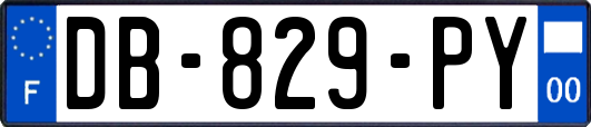 DB-829-PY