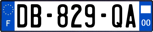 DB-829-QA