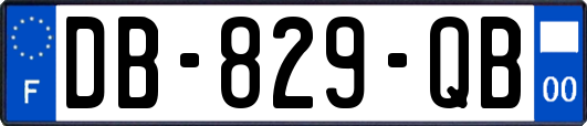 DB-829-QB