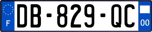 DB-829-QC