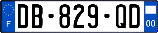 DB-829-QD