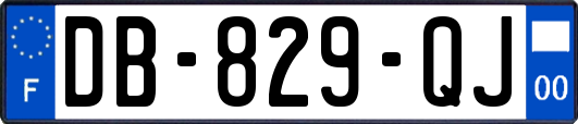 DB-829-QJ