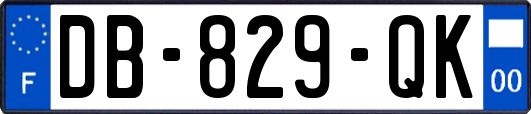 DB-829-QK