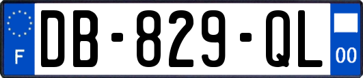 DB-829-QL
