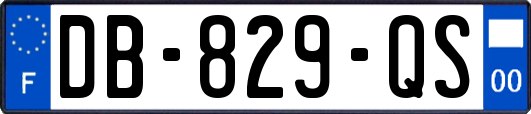 DB-829-QS