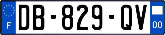 DB-829-QV