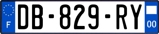 DB-829-RY