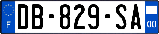 DB-829-SA