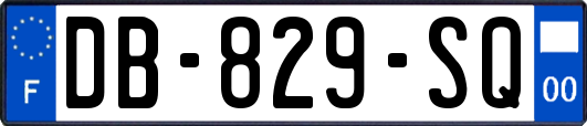 DB-829-SQ