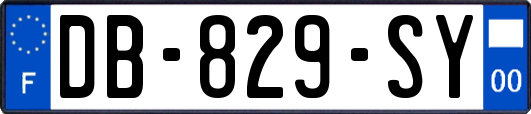 DB-829-SY