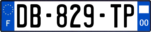 DB-829-TP