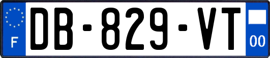 DB-829-VT