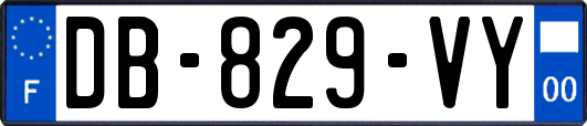 DB-829-VY