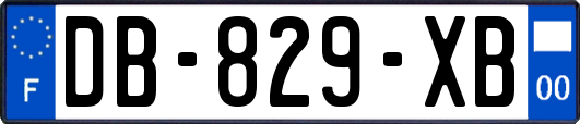 DB-829-XB