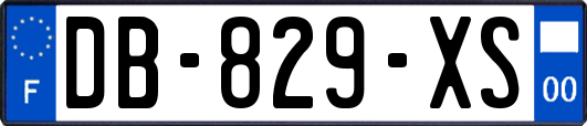 DB-829-XS