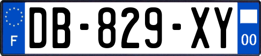DB-829-XY