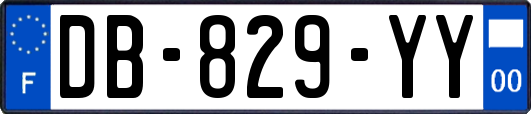 DB-829-YY