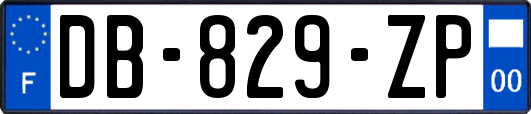 DB-829-ZP