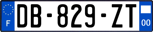 DB-829-ZT
