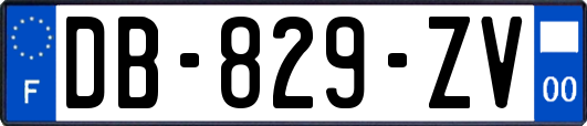 DB-829-ZV
