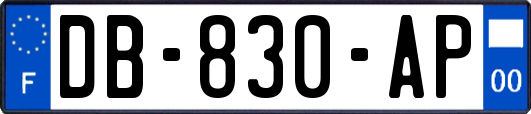 DB-830-AP