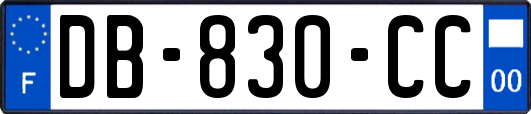 DB-830-CC