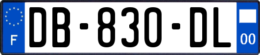 DB-830-DL