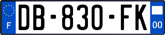 DB-830-FK