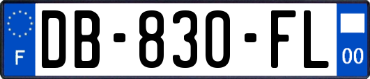 DB-830-FL