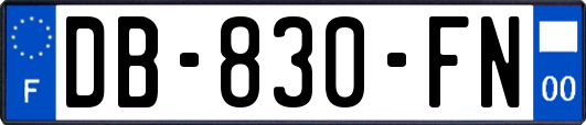 DB-830-FN