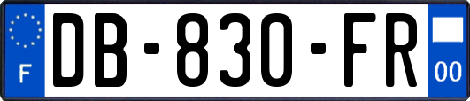 DB-830-FR