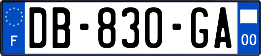 DB-830-GA