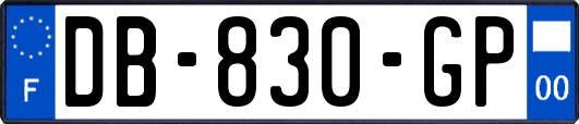 DB-830-GP