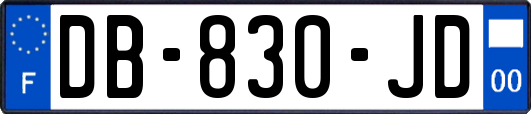 DB-830-JD