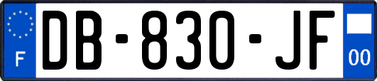 DB-830-JF