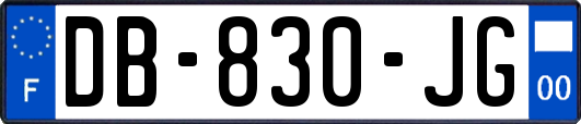DB-830-JG