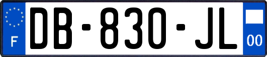 DB-830-JL