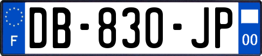 DB-830-JP