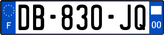 DB-830-JQ
