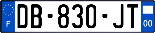 DB-830-JT