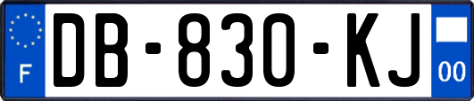 DB-830-KJ