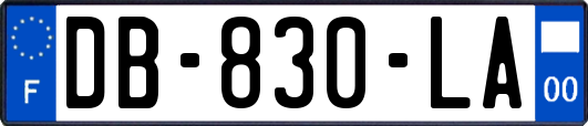 DB-830-LA