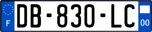 DB-830-LC
